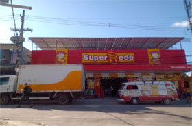 SUPERMERCADO SUPER REDE